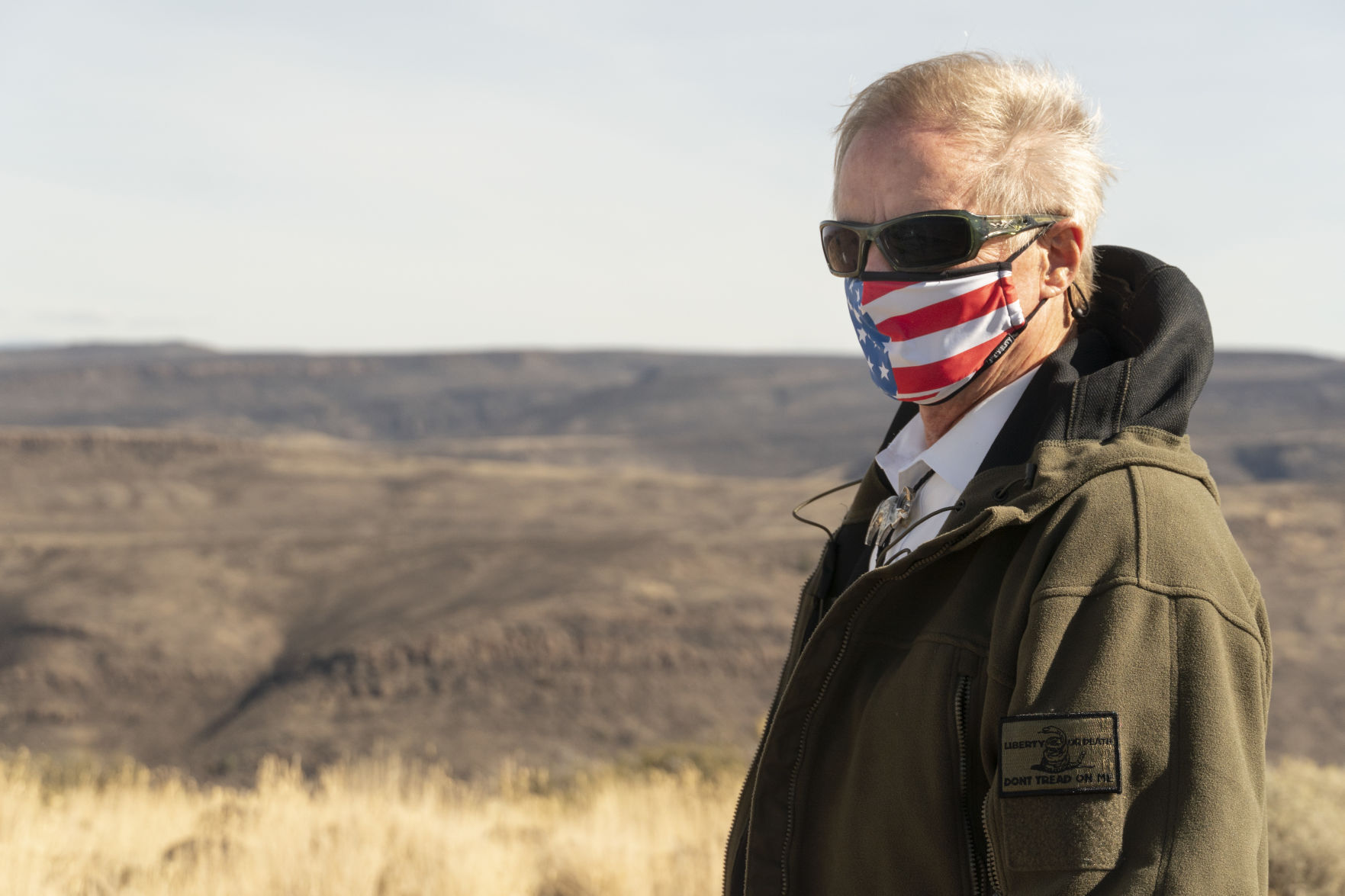 Deputy Director with BLM visits Idaho